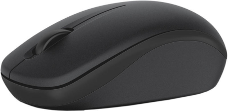 Mouse Wireless Dell WM126, 2.4GHz, 1000 DPI, USB Receiver, 3 Butoane, Negru – 570-AAMH-05 [1]