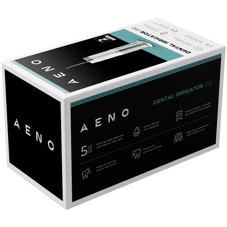 Dental Irrigator: 3.7V, 8W, 2500mAh, 200ML [12]