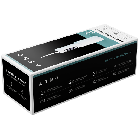 Dental Irrigator: 5V, 4W, 2200mAh, 200ML [15]