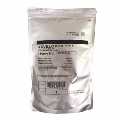 Developer - Developer Ricoh D2459640