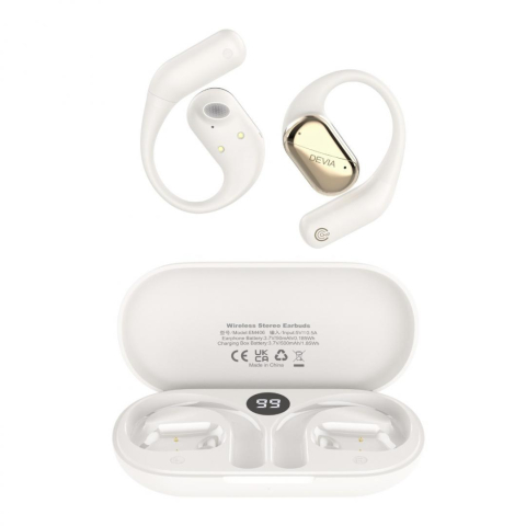 NOD_products_tech - Devia Casti Open-Ear OWS Lite1 Bej