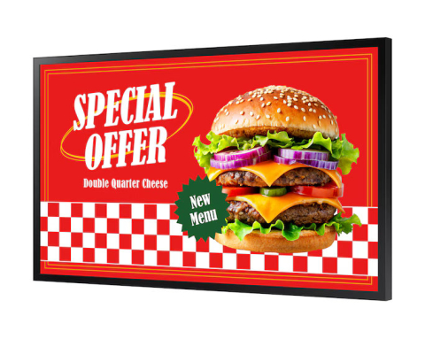 Display profesional Samsung OH55D-X 55 inch Outdoor Full HD (LH55OHDEBGBXEN) - SAMSUNG [1]