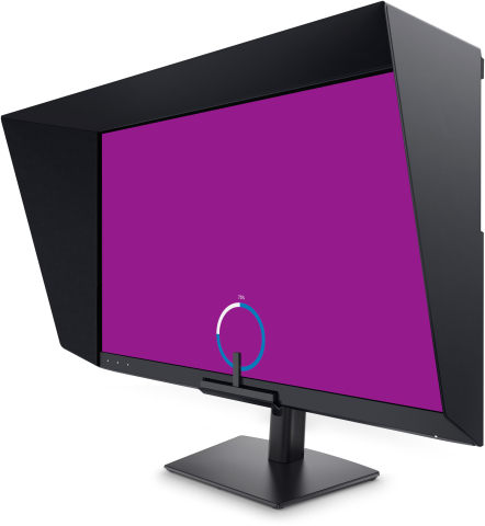 Monitor Dell UltraSharp 32" 4K QD-OLED U3226Q 3840x2160 120Hz - DELL [6]