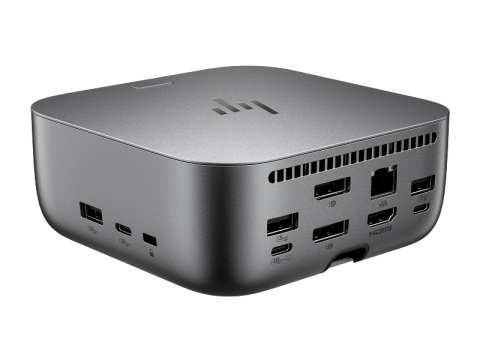 Dock HP Thunderbolt 4 Ultra 180W G6 (9X481UT#ABB) - HP INC. [3]