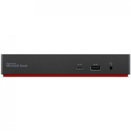 Docking Station Lenovo Thunderbolt 4 Smart Dock, Black [2]