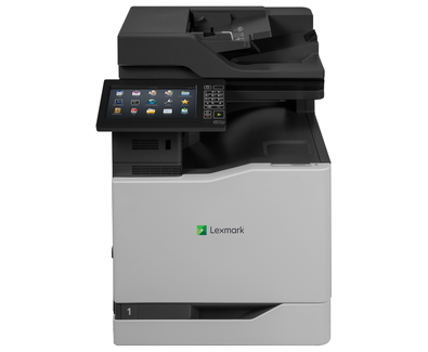 Multifunctionale laser wip - Multif. laser A4 color fax Lexmark CX825DE