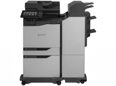 Multif. laser A4 color fax Lexmark CX825DE [3]