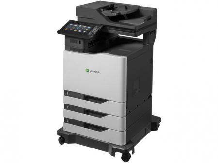 Multif. laser A4 color fax Lexmark CX860DTE [2]
