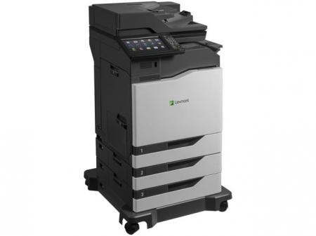 Multif. laser A4 color fax Lexmark CX860DTFE [1]