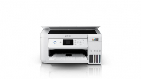 Imprimante & Multifunctionale & Plottere & Scannere - Echipament multifunctional Epson EcoTank L4266