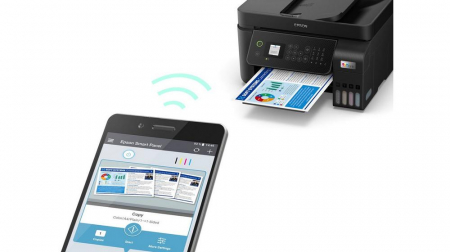 Echipament multifunctional Epson EcoTank L5290 [7]