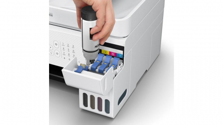 Echipament multifunctional Epson EcoTank L5296 [2]