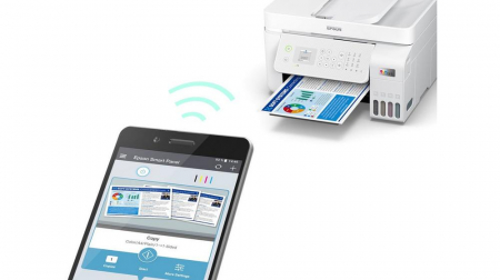 Echipament multifunctional Epson EcoTank L5296 [6]