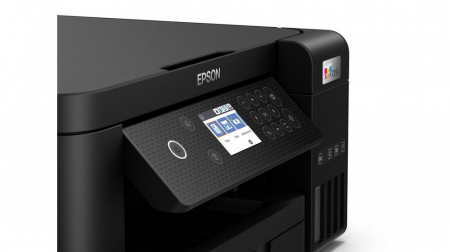 Imprimanta multifunctionala Epson L6260 Inkjet, Color, Format A4, Duplex, Retea, Wi-Fi [6]