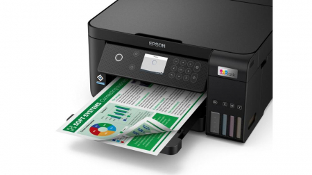 Imprimanta multifunctionala Epson L6260 Inkjet, Color, Format A4, Duplex, Retea, Wi-Fi [7]
