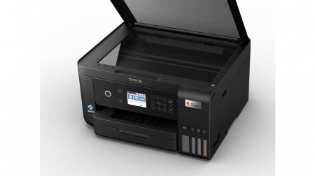 Imprimanta multifunctionala Epson L6260 Inkjet, Color, Format A4, Duplex, Retea, Wi-Fi [8]