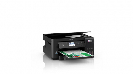 Imprimanta multifunctionala Epson L6260 Inkjet, Color, Format A4, Duplex, Retea, Wi-Fi [3]