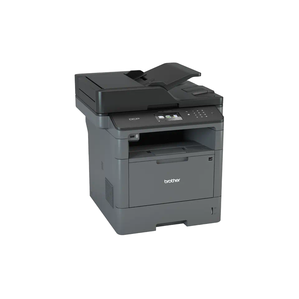 Imprimanta multifunctionala Brother DCP-L5500DN [1]