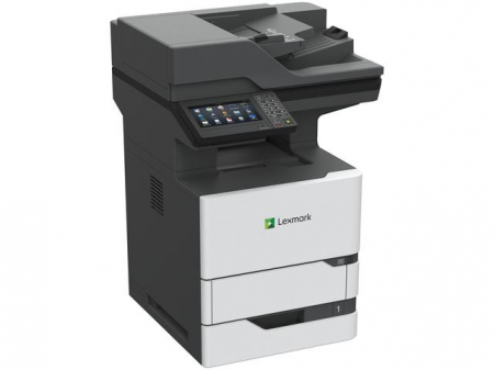 Multif. laser A4 mono fax Lexmark MX722ADHE [1]