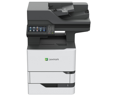 Multifunctionale laser wip - Multif. laser A4 mono fax Lexmark MX722ADHE