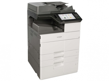 Multif. laser A4 mono fax Lexmark MX910DXE [2]