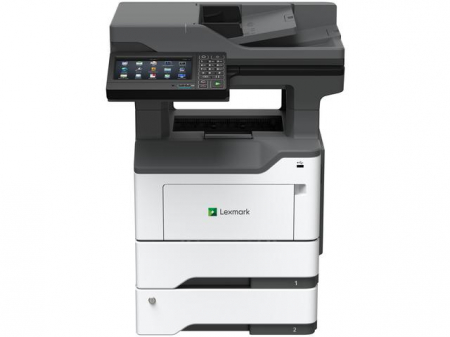 Multif. laser A4 mono fax Lexmark MX622ADE [3]