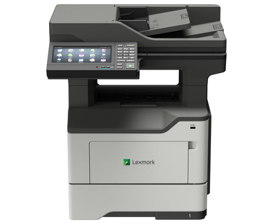 Multifunctionale laser wip - Multif. laser A4 mono fax Lexmark MX622ADE
