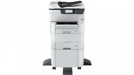 Echipament multifunctional RIPS WorkForce Pro WF-C879RDTWF [1]