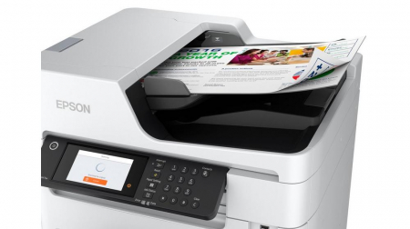 Echipament multifunctional RIPS WorkForce Pro WF-C879RDWF [9]