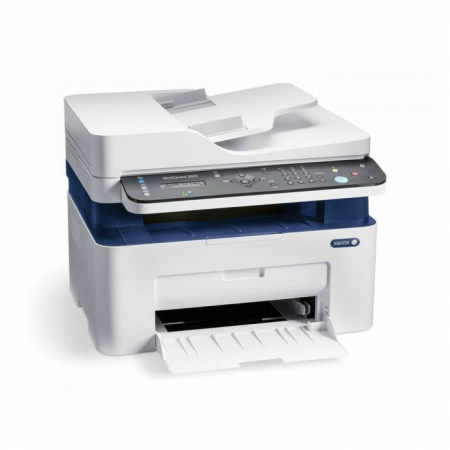 Imprimanta multifunctionala Xerox Workcentre 3025NI, laser, monocrom, format A4, fax, retea, Wi-Fi [2]