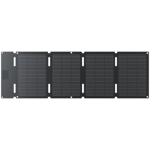 EcoFlow 45W Portable Solar Panel, Rated Power:45 Watts, Type-C, 1.4kg, IP68 [3]