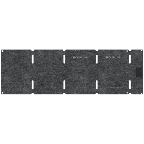 EcoFlow 45W Portable Solar Panel, Rated Power:45 Watts, Type-C, 1.4kg, IP68 [4]
