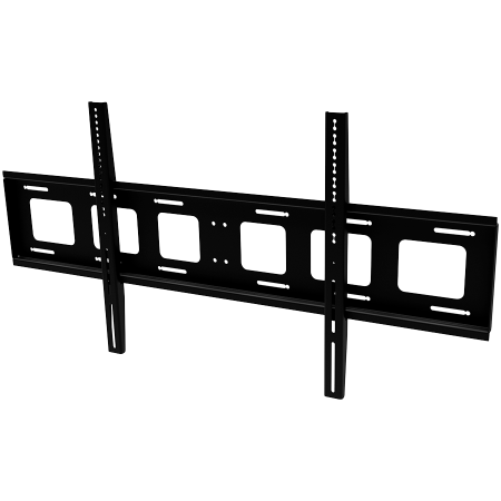 EDBAK Universal Flat Wall Mount for 75-110" Screens [1]