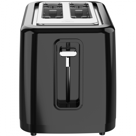 Electric Toaster, black, 220-240V, 50-60Hz, 780-930W, 2 slots, 3 modes, 7 browning levels [2]