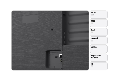Televizor LG LED 55NU850B3LA 138 cm Smart 4K Ultra HD Clasa F - LG [7]