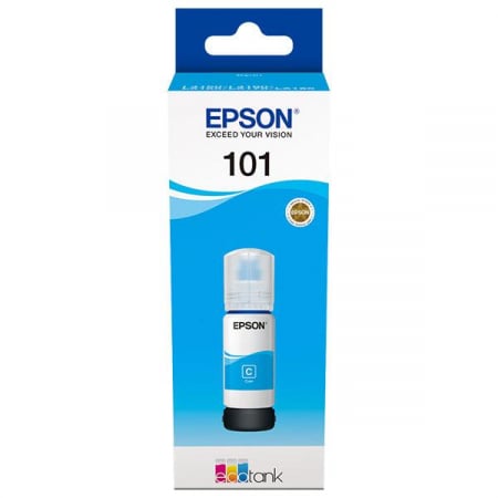 Flacon cerneala Epson 101 Cyan T03V24A
