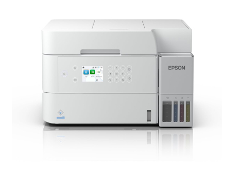 EPSON EcoTank L6376 MFP Black 35/23ppm A4 Wi-fi Duplex All-In-One Ink Tank Print Scan Copy [4]