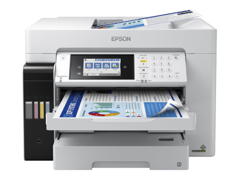 Imprimante - EPSON EcoTank Pro L15180 MFP color 4in1 25ppm