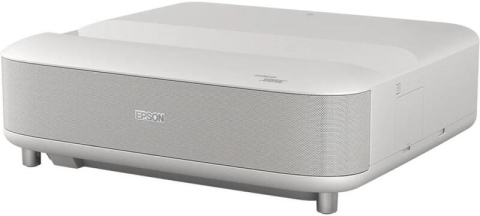 Videoproiectoare - Videoproiector Epson EH-LS670W, 4K PRO-UHD, 3600 Lumeni, Ultra Short Throw