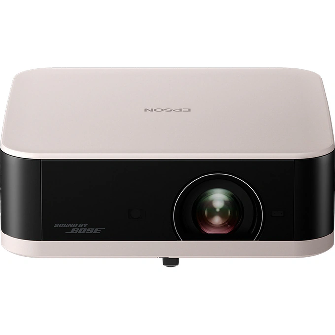 Videoproiectoare - Videoproiector Smart Portable Epson Lifestudio Pop EF-61R Full HD 700lm Rose Quartz (V11HB72240) - EPSON