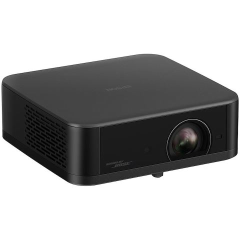 Videoproiectoare - Videoproiector Epson Lifestudio POP EF-62B Metallic Black (V11HB73140) - EPSON