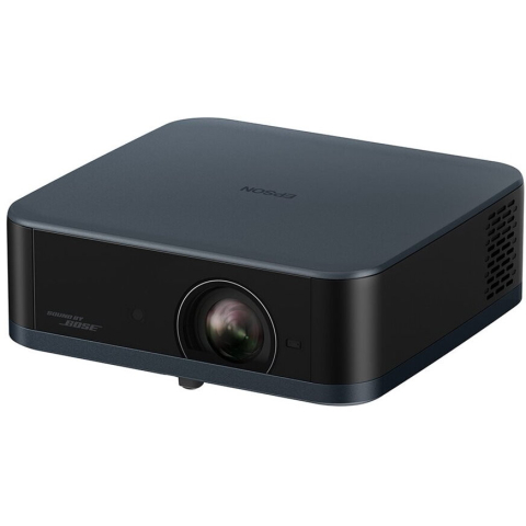 Videoproiectoare - Videoproiector Epson Lifestudio POP EF-62N Metallic Navy (V11HB73440) - EPSON
