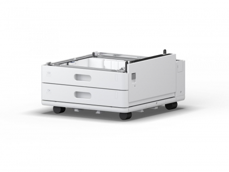 Piese si accesorii - Epson OPTIONAL DUAL CASSETTE-P1, pentru WorkForce Enterprise​ AM- C4000​WorkForce Enterprise​ AM-C5000​WorkForce Enterprise​ AM-C6000, capacitate 1000 Pagini.
