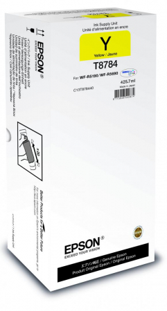 WorkForce Pro - EPSON PRO YELLOW XXL INKJET CART. R5690