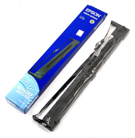 Ribbon - Ribbon Epson S015327, negru, pentru Epson FX-2190, FX-2190N, LQ-2190