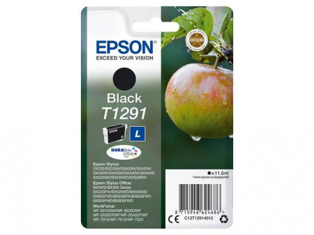 Cartuse & Tonere - Cartus cerneala Epson Black T129140