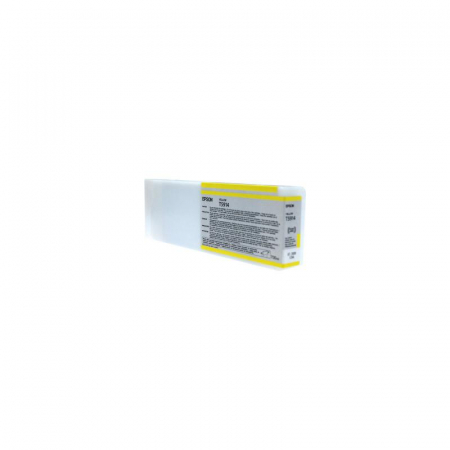Stylus Pro - EPSON T5914 YELLOW INKJET CARTRIDGE