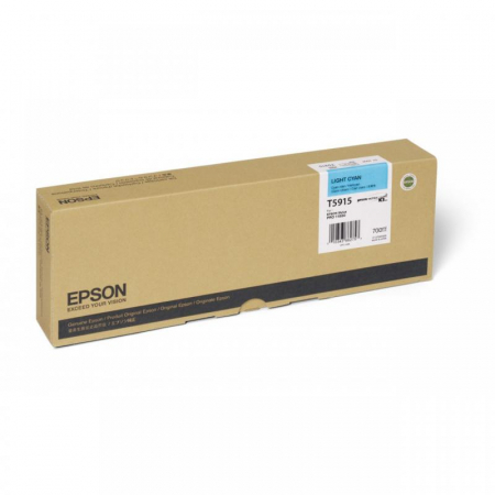Stylus Pro - EPSON T5915 LIGHT CYAN INKJET CARTRIDGE