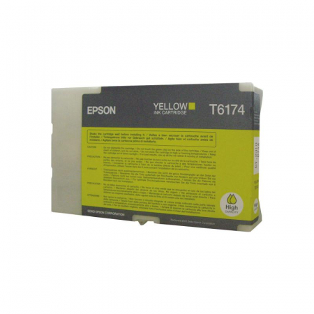 Cartus Cerneala - Cartus cerneala Epson Yellow cap. mare T617400