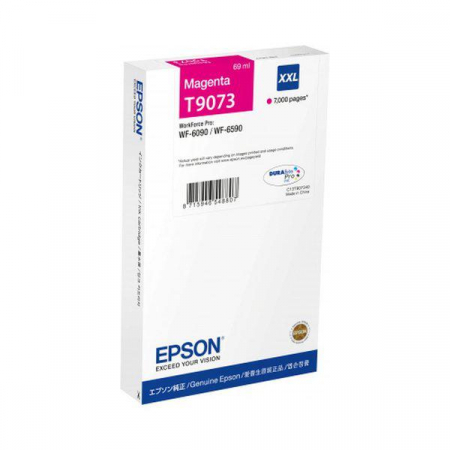 Cartus Cerneala - Cartus cerneala Epson Magenta XXL C13T907340